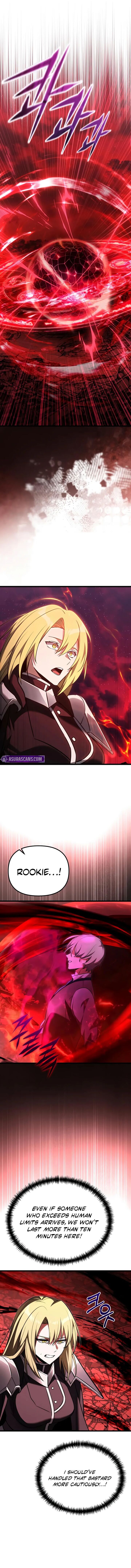 Terminally-Ill Genius Dark Knight, Chapter 123 image 03